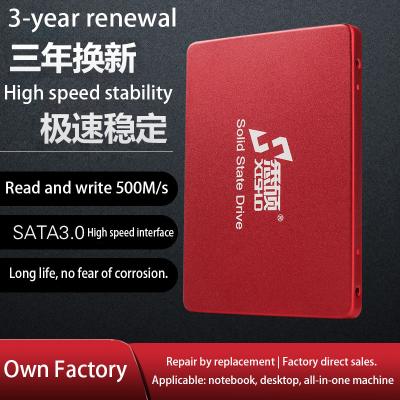 Solid-state drive is guaranteed for 3 years, and it will be repaired by replacement.